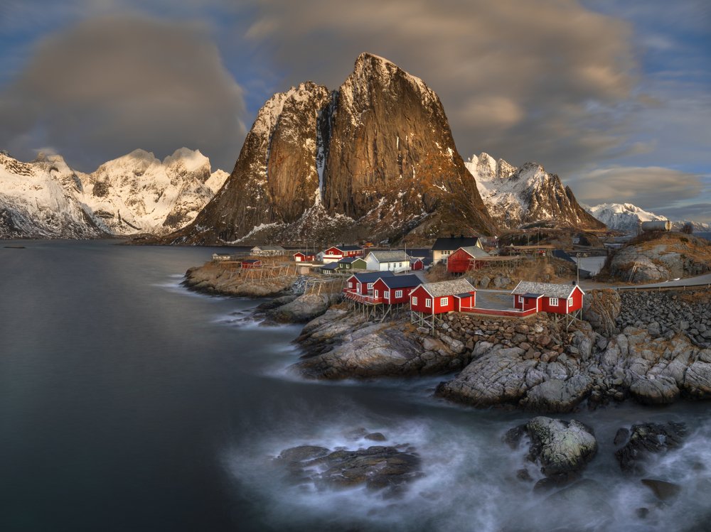 Лофотенская классика