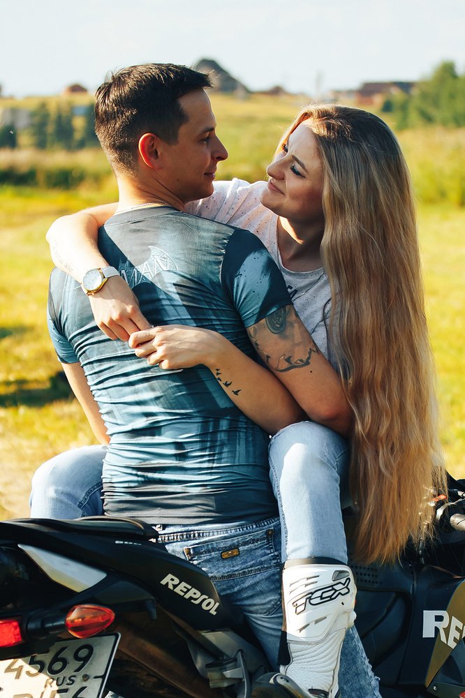 Любовь и мотоциклы
