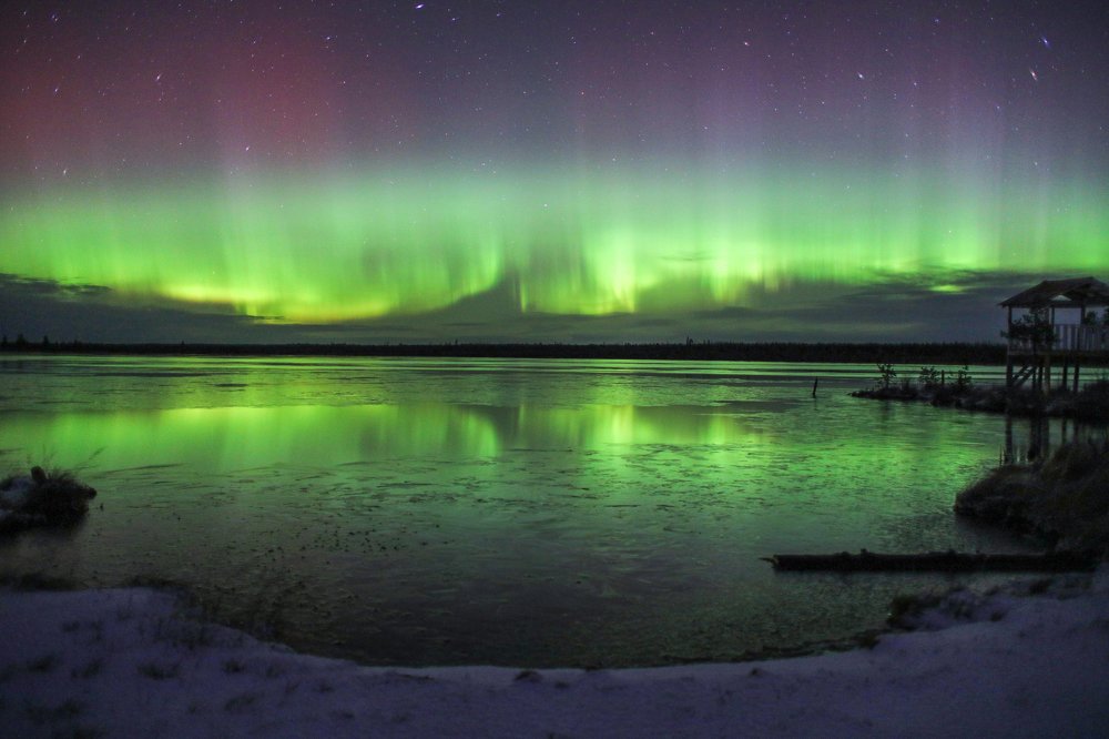 Сияние Севера