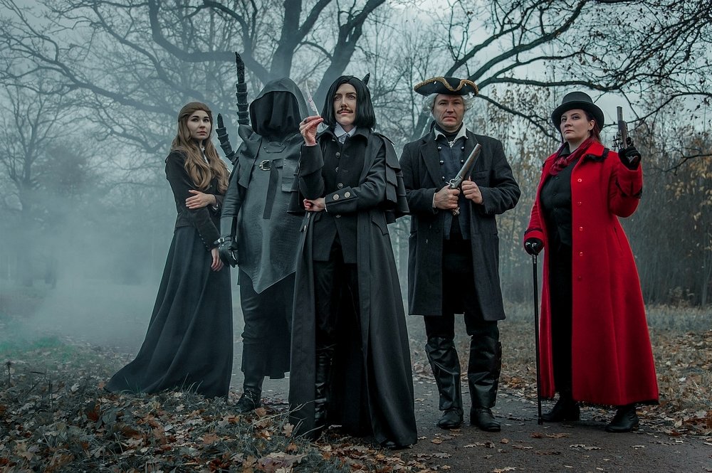 Photograph by Alexandre Dpari