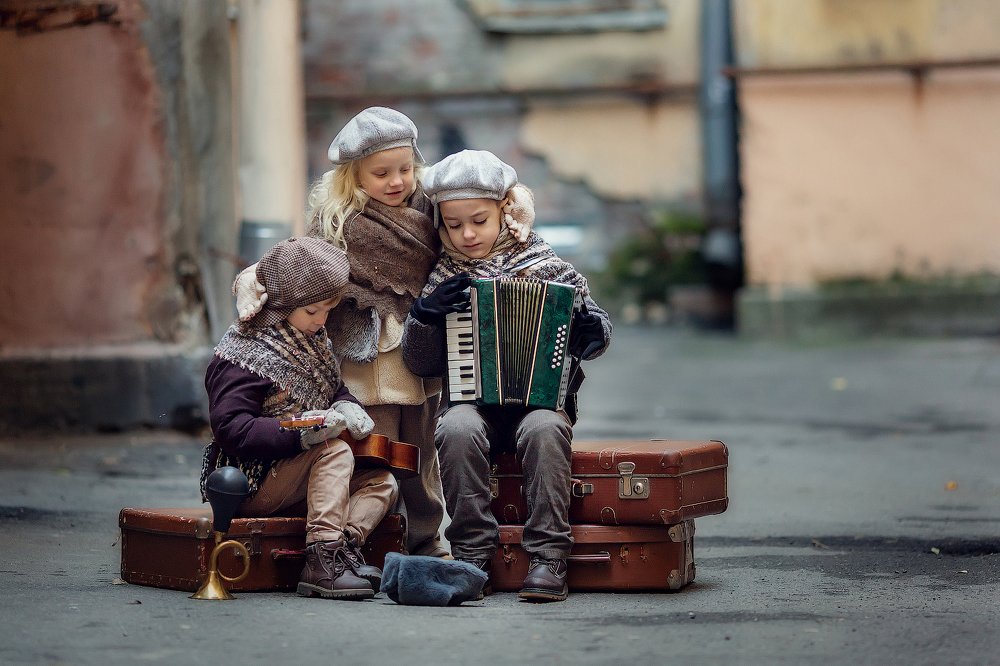 Фотография автора Ольга Шустер