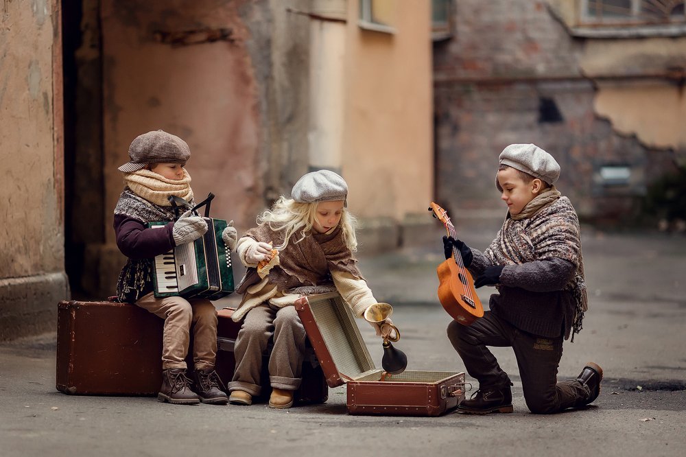 Фотография автора Ольга Шустер