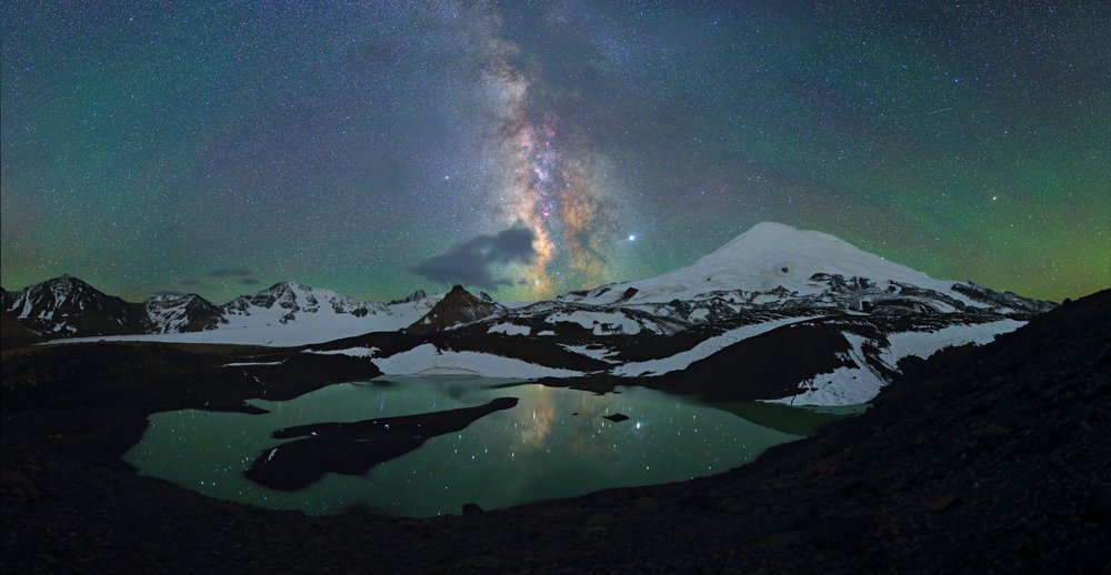 Небо в огне