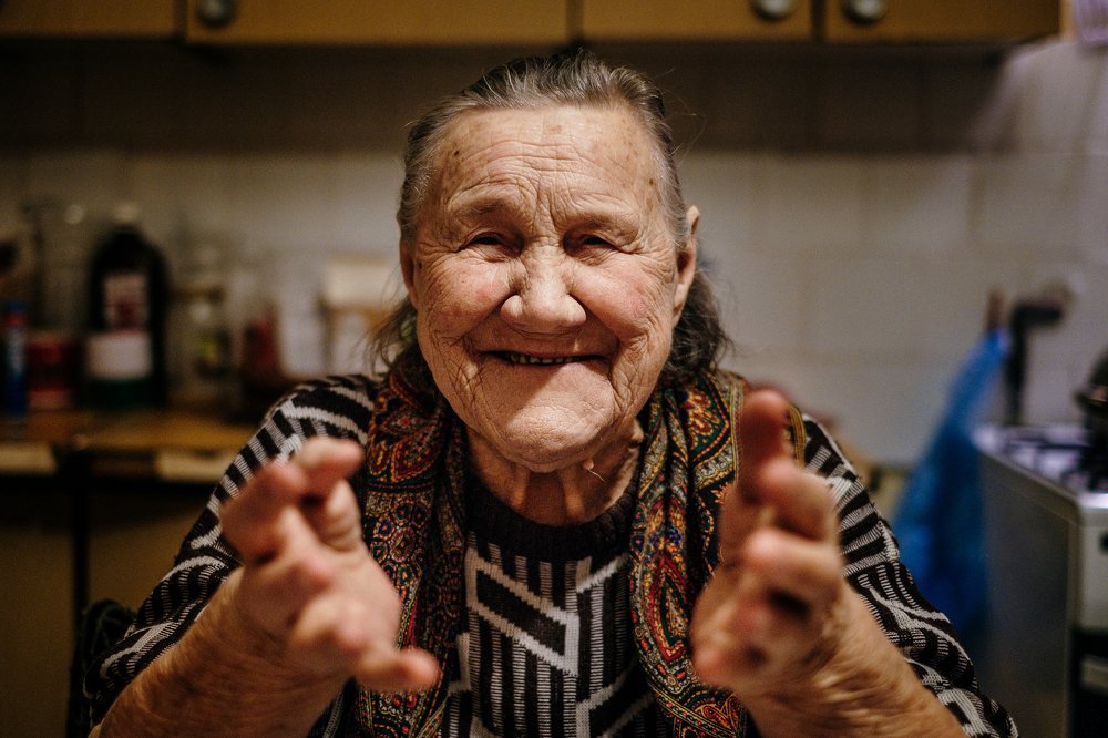 Grandmother