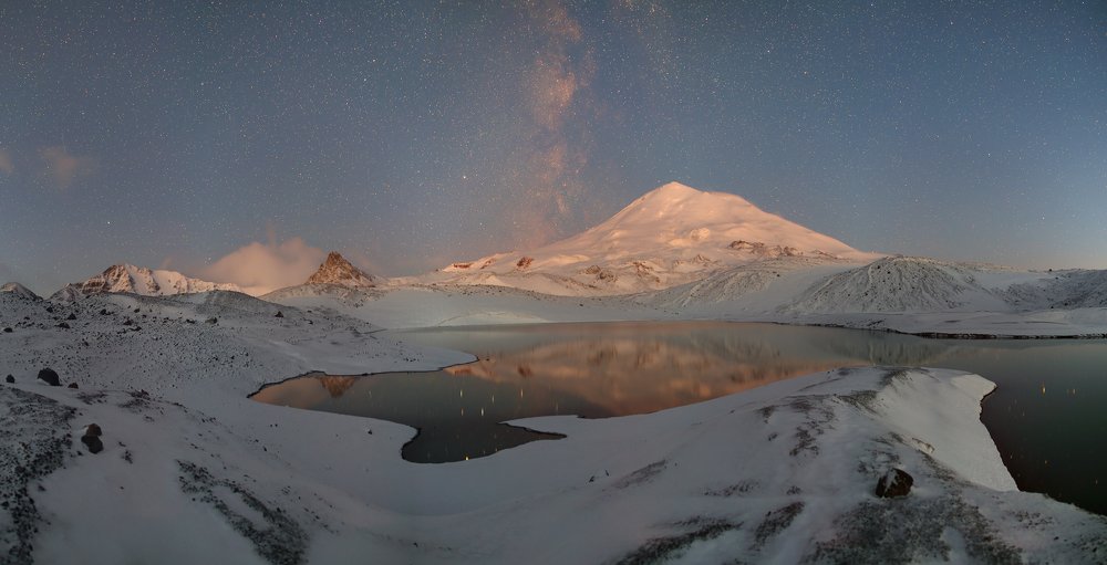 Последние мгновения ночи