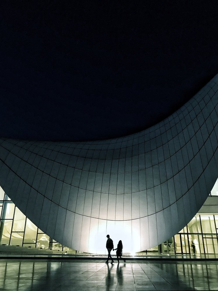 Photograph by Amin Mahdavi