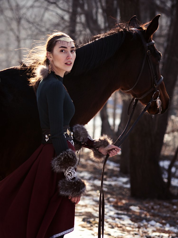 Photograph by Полина Спиридонова