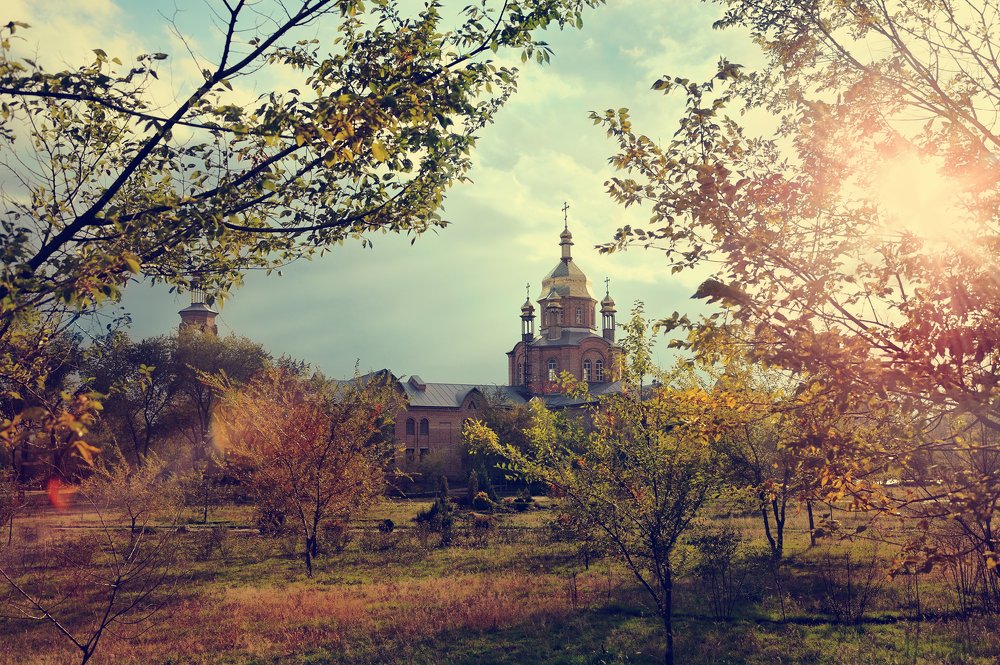 Photograph by Константин Скоморох