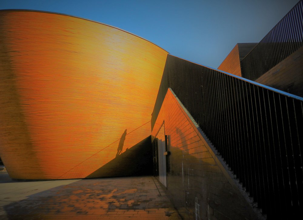 The Chapel of Silence