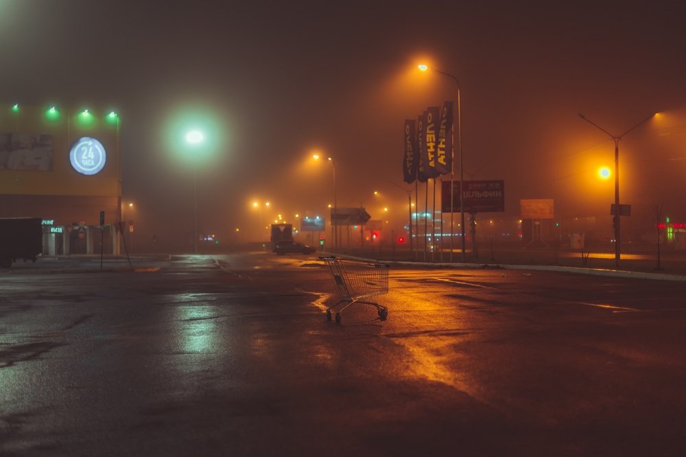 Photograph by Антон Хаткевич