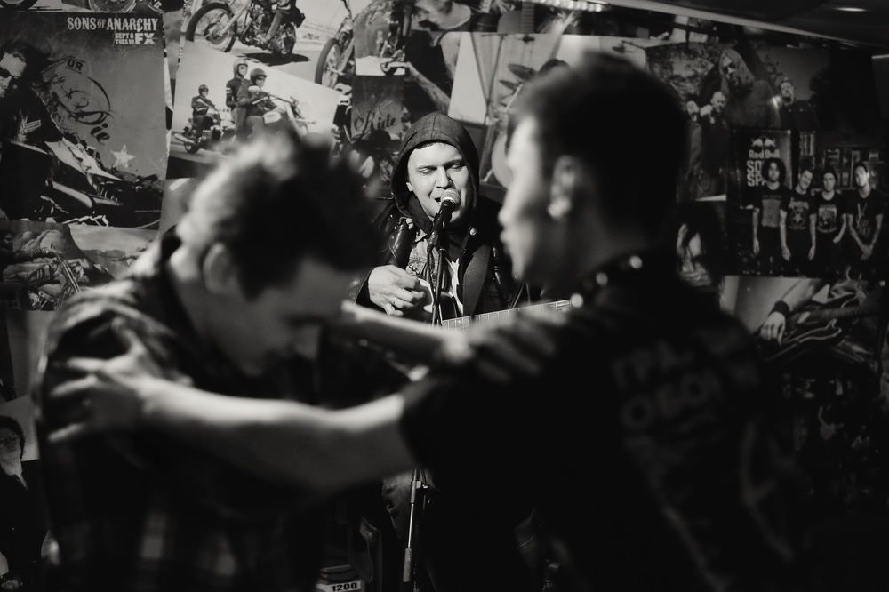 когда поет душа