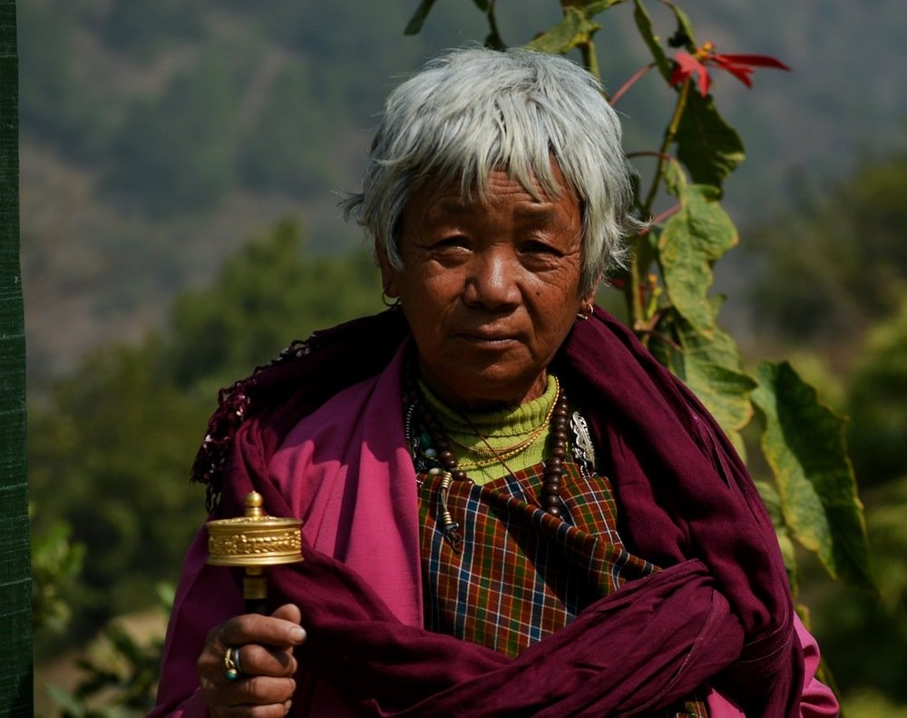 Photograph by Tashi Dorji