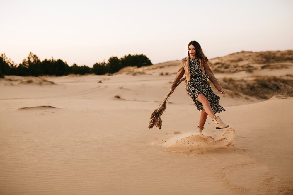 Звук пустыни