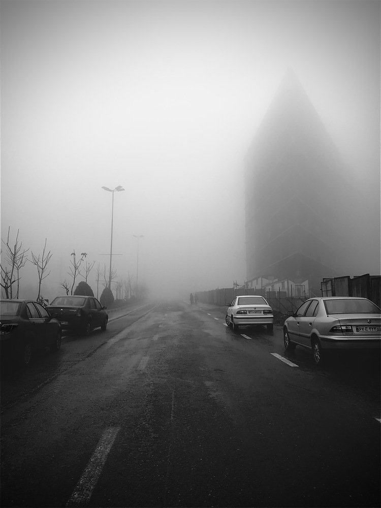 Photograph by Pouya Nasehipour