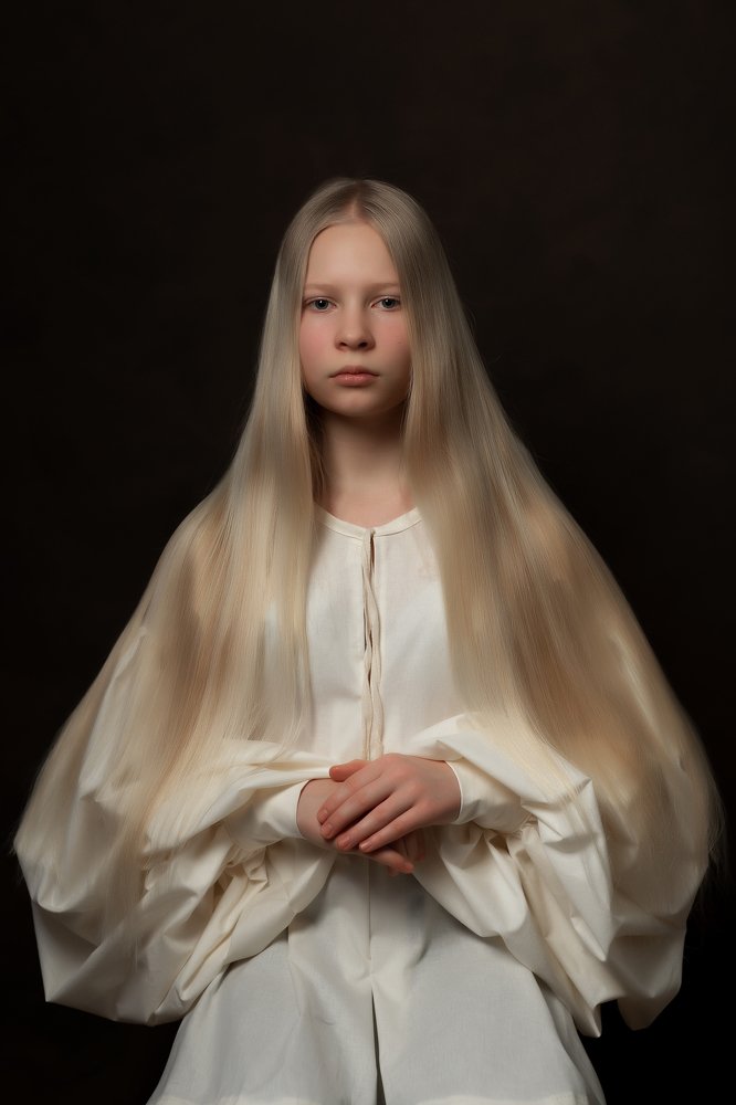 Photograph by Anna  Stoudenova