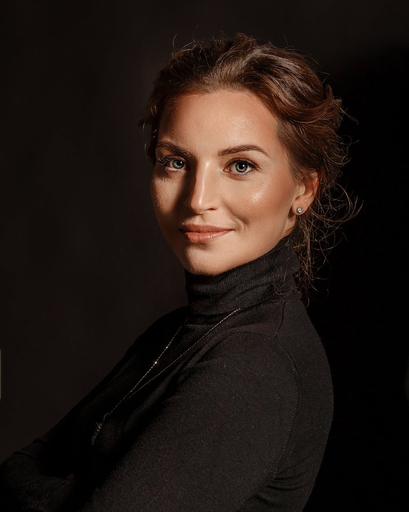 Фотография автора Надежда Бочарникова