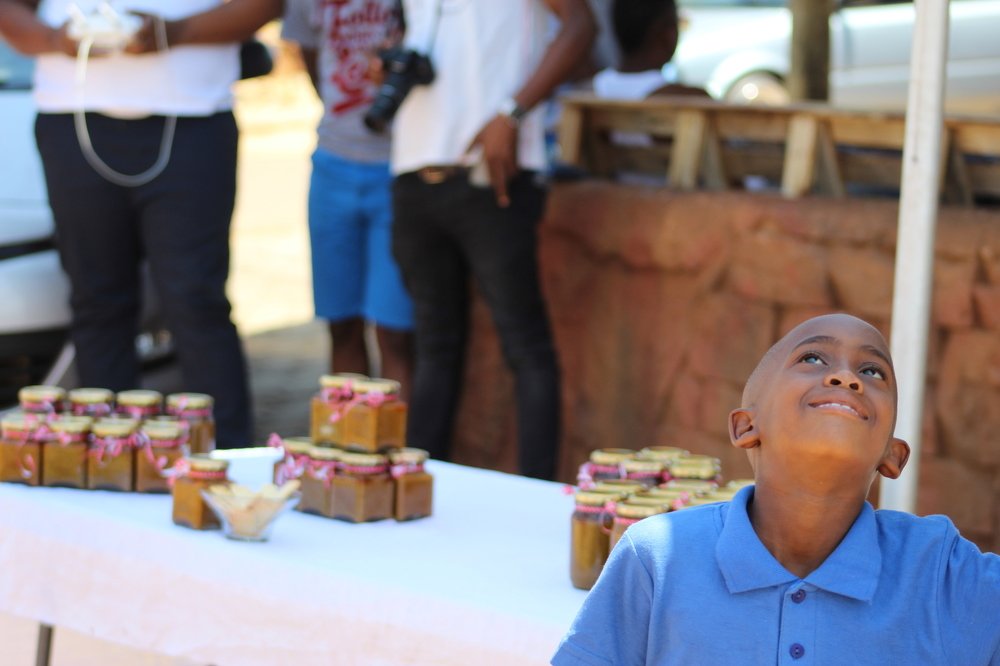 Photograph by Boitshepo Moate