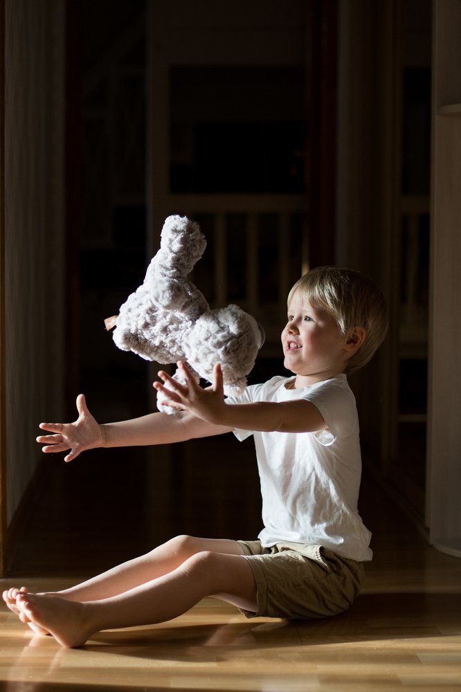 Плюшевый друг