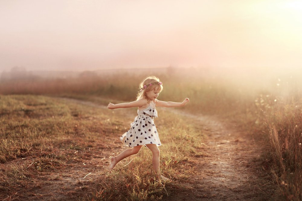 Попрыгунья