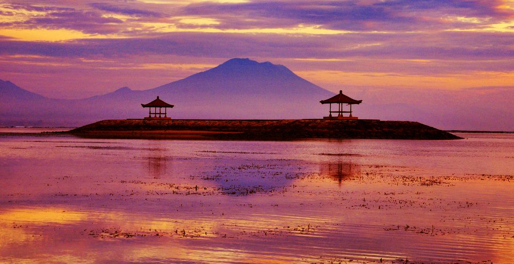Sunrise Sanur Beach
