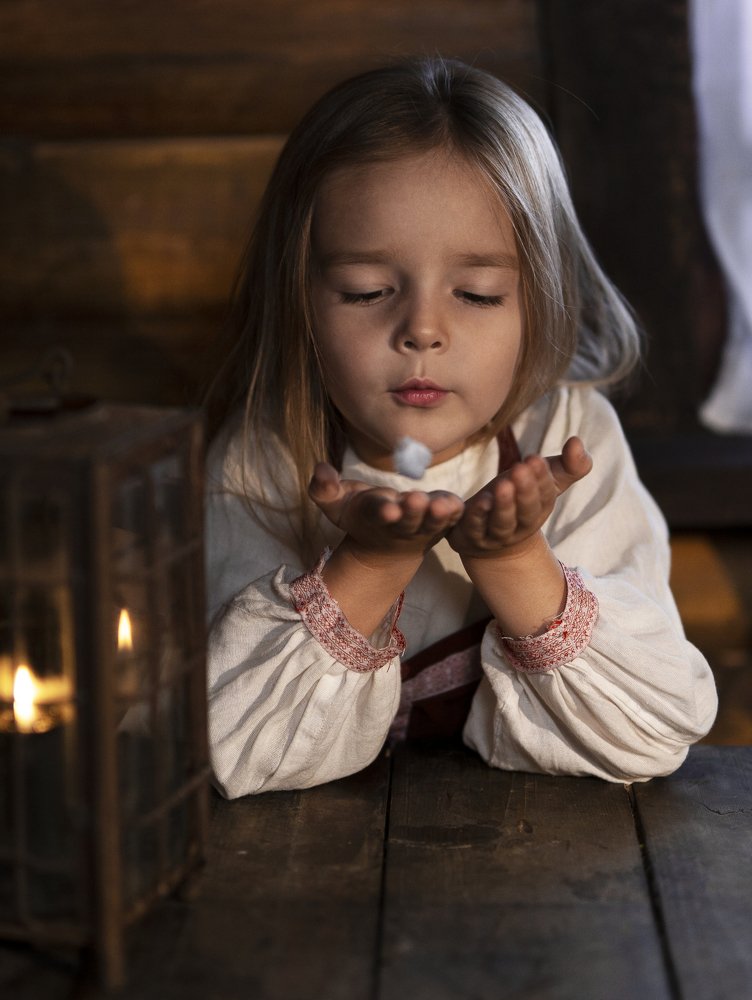 Лети, перышко!