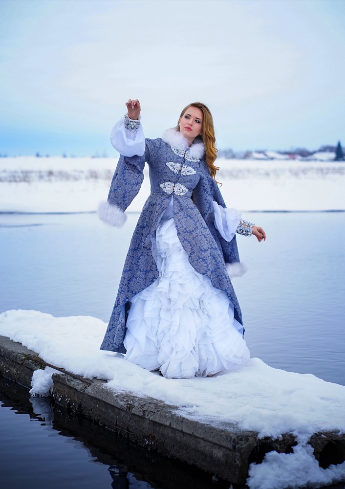 Фотография автора Алла Никитина