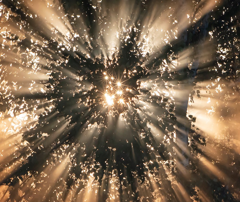 Лучистые миры