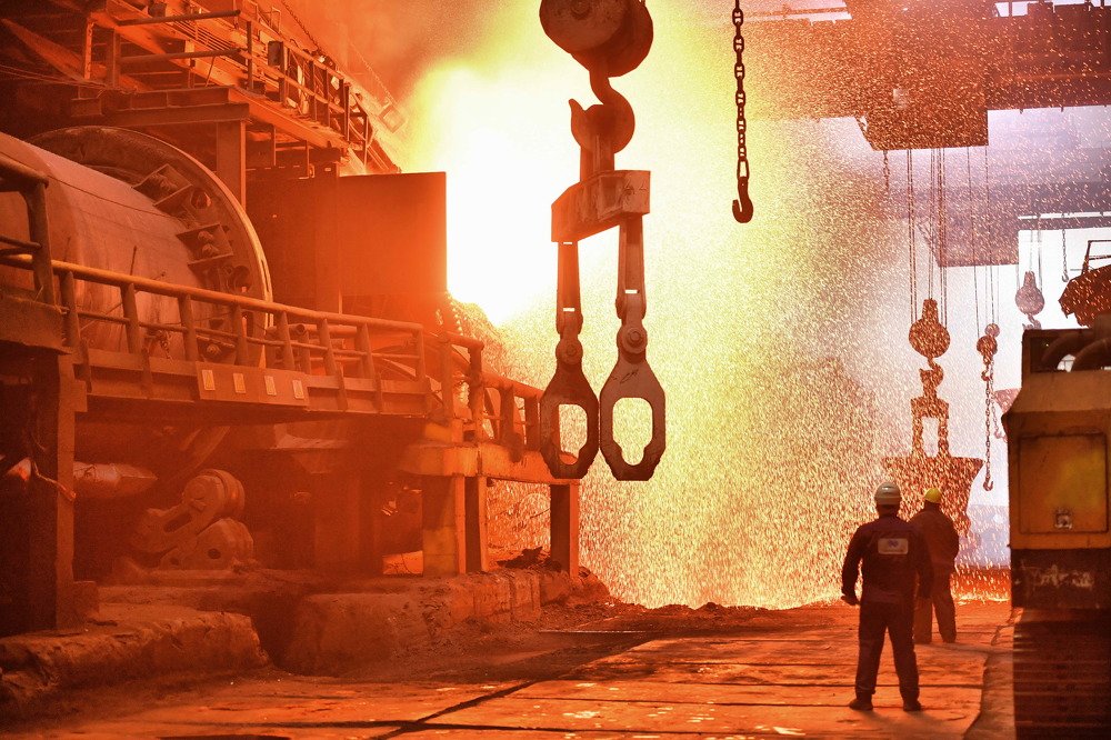 Обычный рабочий день