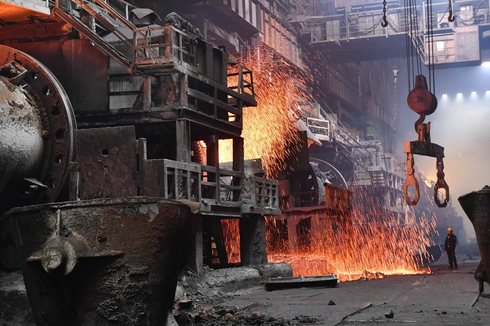 Стальной характер