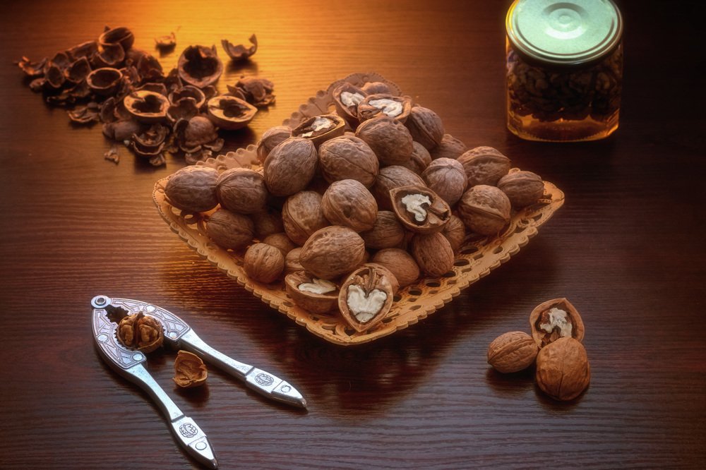 Вкусняшка из оркхов и меда.