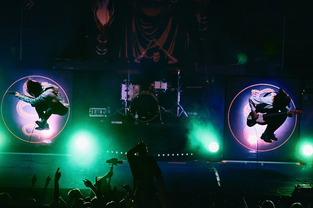 Space Of Variations, Bingo Club, Kyiv