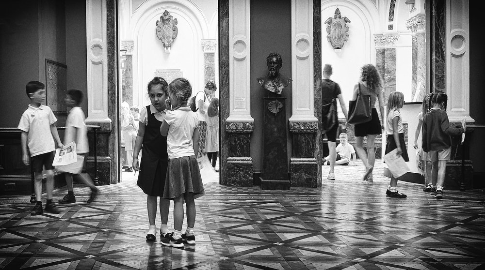 Девичьи секреты