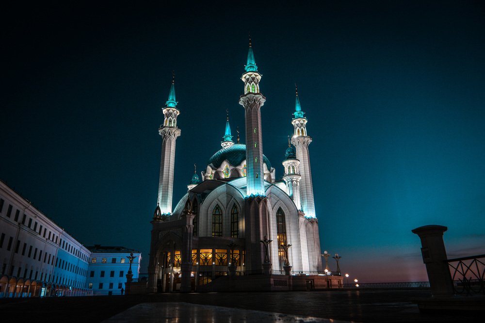 Photograph by Марсель Бадыкшин