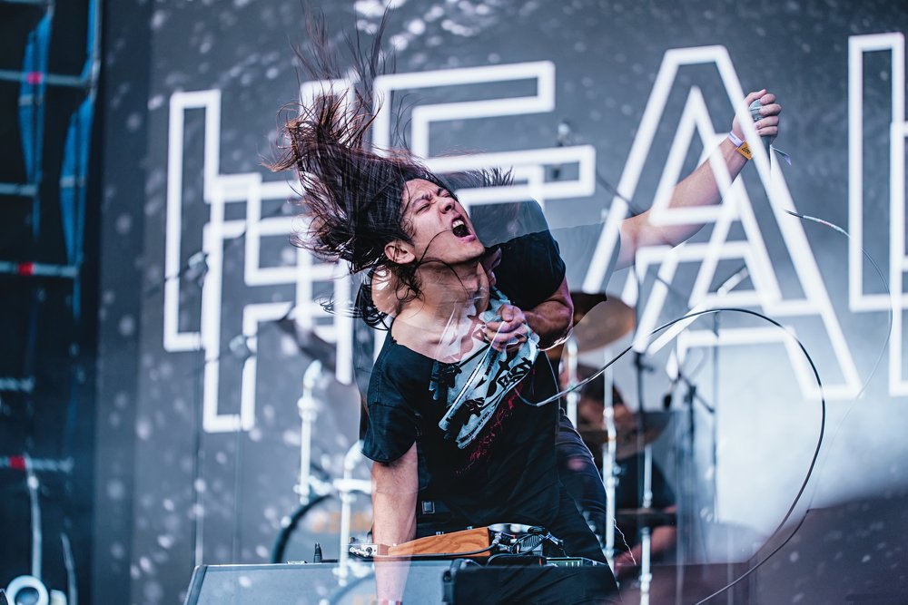 Health (USA), Atlas Weekend, Kyiv