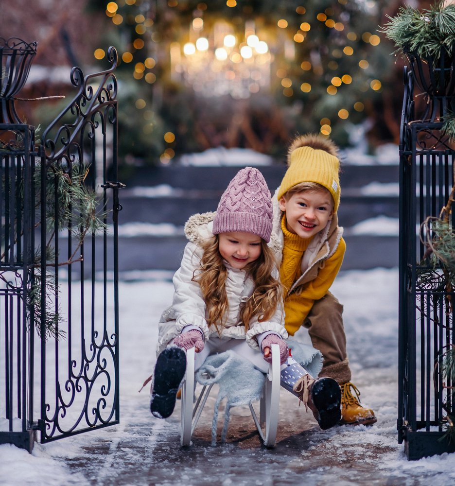 Веселого Рождества!