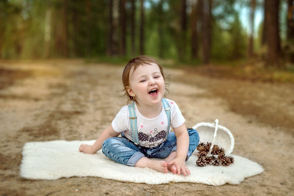 Детство беззаботное