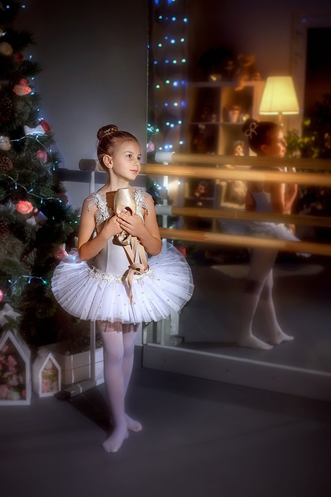 Маленькая балерина