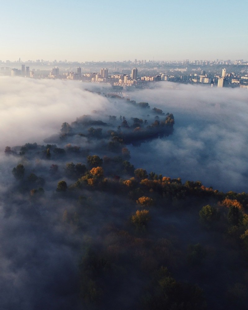 Над облаками