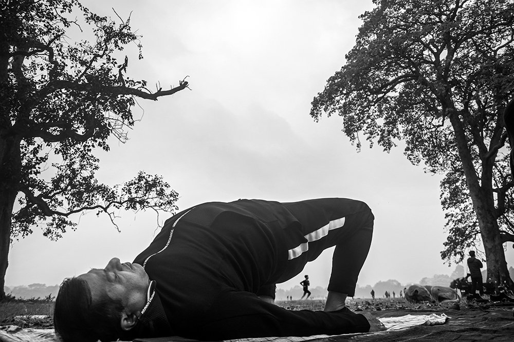 AN EARLY MORNING STORY