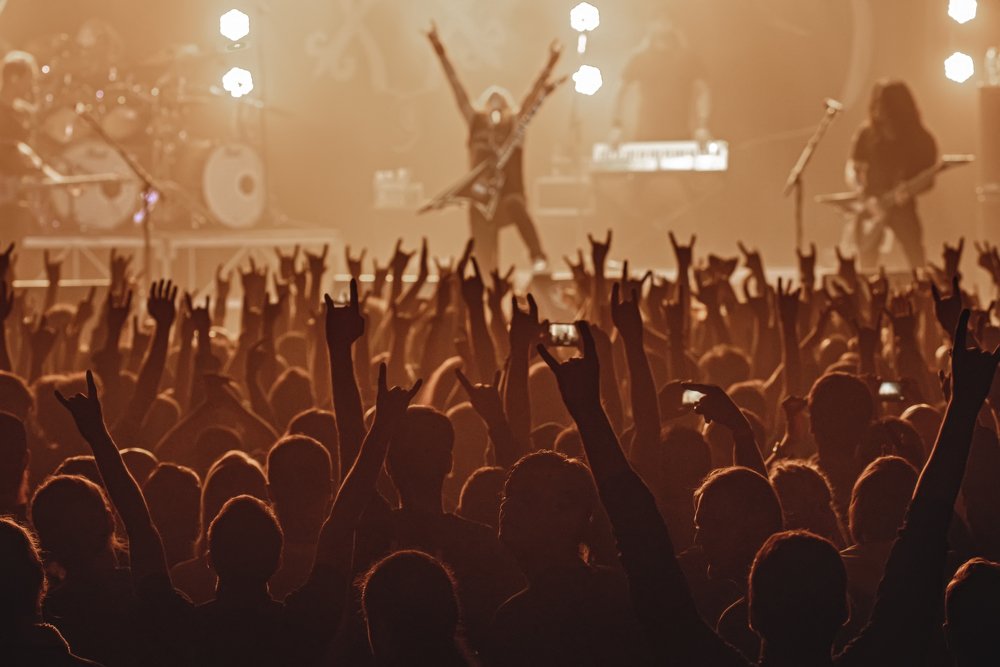 Children Of Bodom. Bingo Club. Kyiv