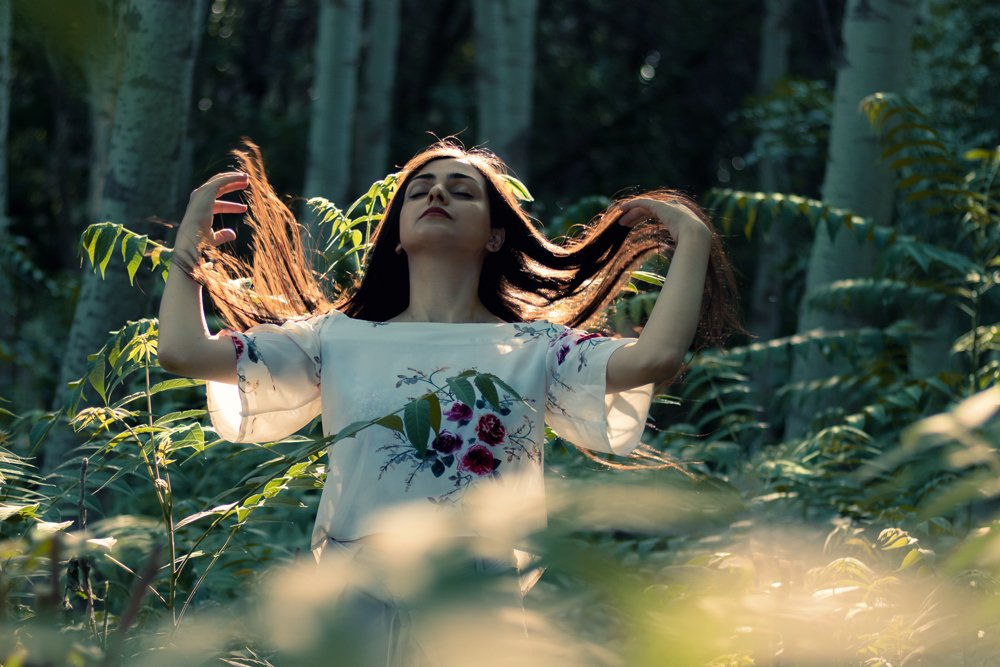 Photograph by Homayoun Hakimzadeh