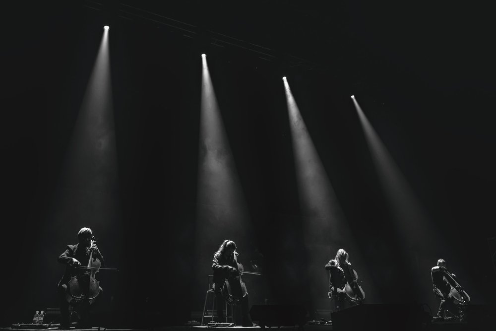 Apocalyptica. Zhovtneviy Palats. Kyiv