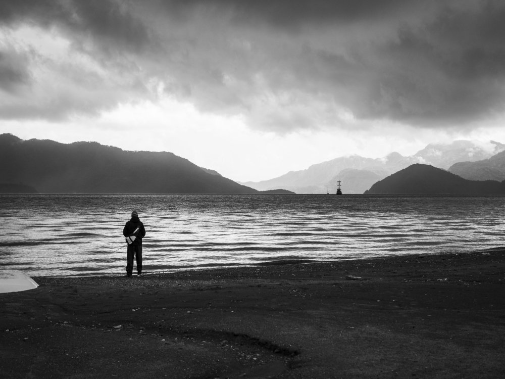 Photograph by Ольга Эркызан