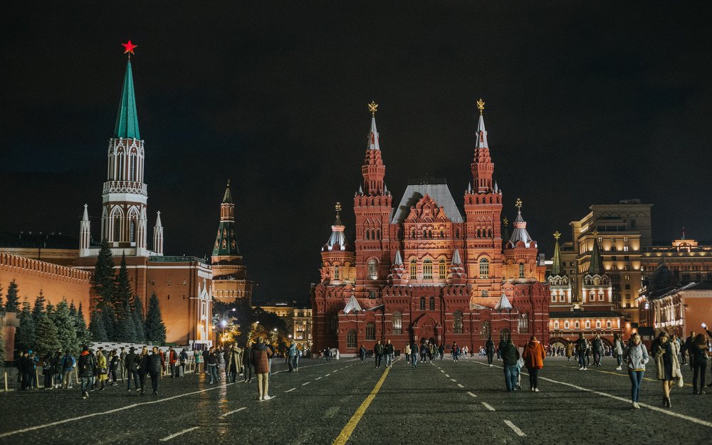 Photograph by Ксения Гасица