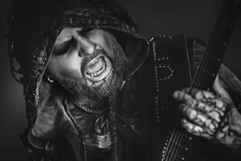 Dimmu Borgir. Гитарист. Stereo Plaza. Kyiv