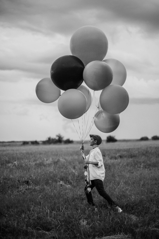 Photograph by Anna Shastie