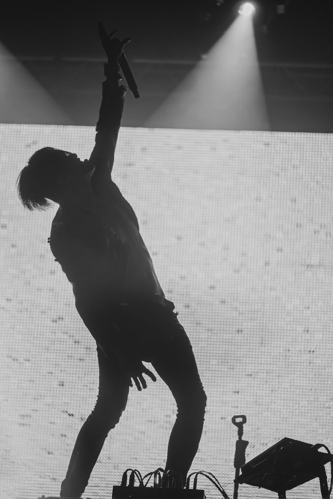 Crossfaith. ZAXIDFEST. Lviv