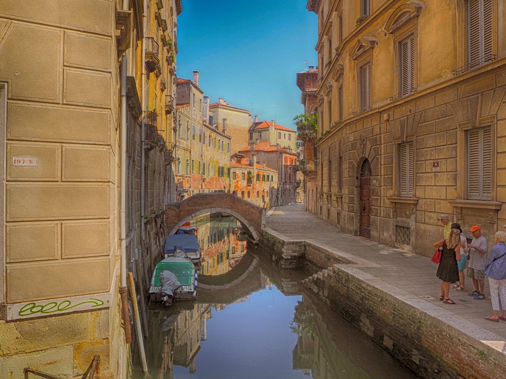 Еще раз про каналы...