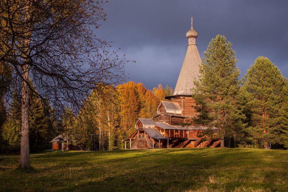 Photograph by Борис Клещинов