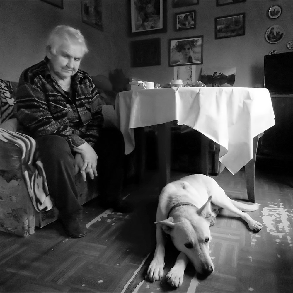 Photograph by Ольга Аристова